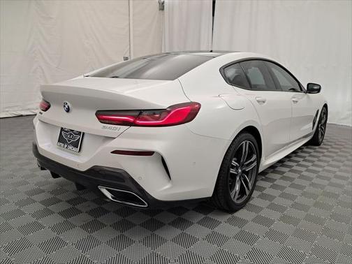 2022 BMW 840 i xDrive