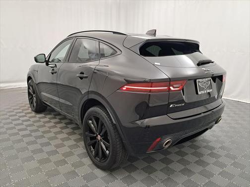 2020 Jaguar E-PACE R-Dynamic SE P300 AWD Automatic