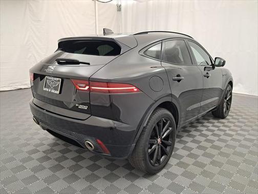 2020 Jaguar E-PACE R-Dynamic SE P300 AWD Automatic