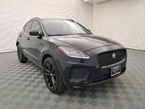 2020 Jaguar E-PACE R-Dynamic SE P300 AWD Automatic