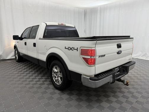 2012 Ford F-150 XLT