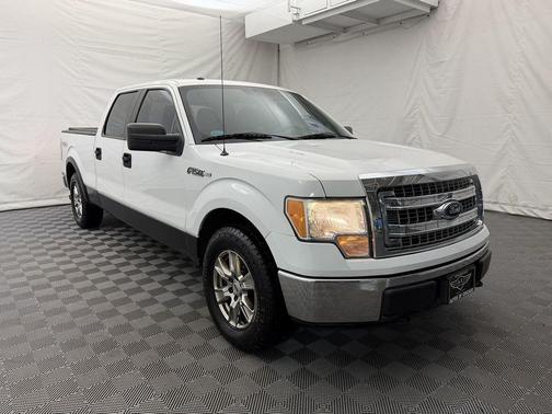 2012 Ford F-150 XLT