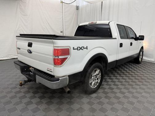 2012 Ford F-150 XLT