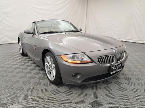 2003 BMW Z4 3.0i Roadster