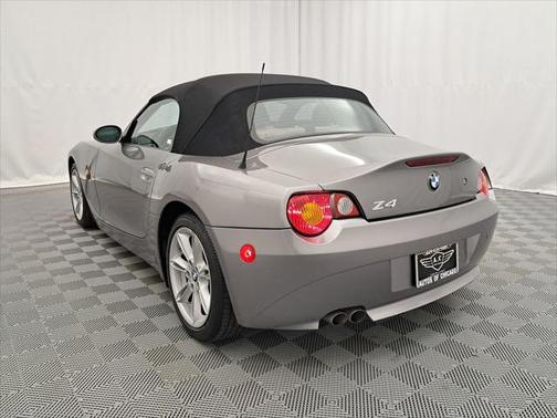 2003 BMW Z4 3.0i Roadster
