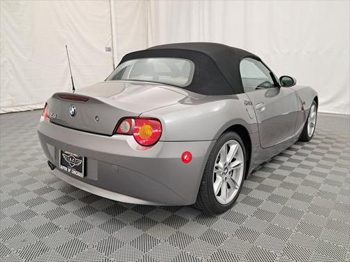2003 BMW Z4 3.0i Roadster