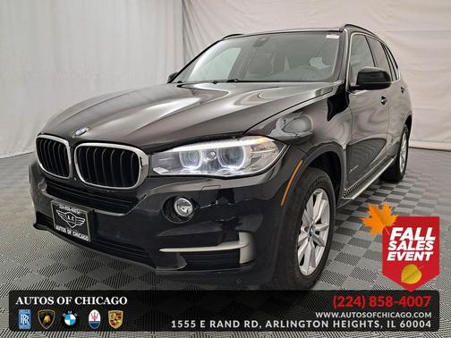 2015 BMW X5 xDrive35i