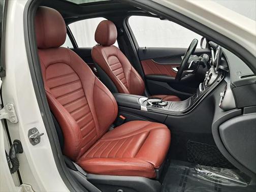 2017 Mercedes-Benz AMG C 43 4MATIC