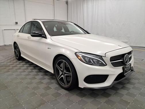 2017 Mercedes-Benz AMG C 43 4MATIC