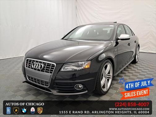 2010 Audi S4 3.0 Premium Plus