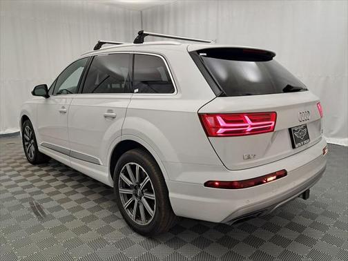 2017 Audi Q7 3.0T Premium