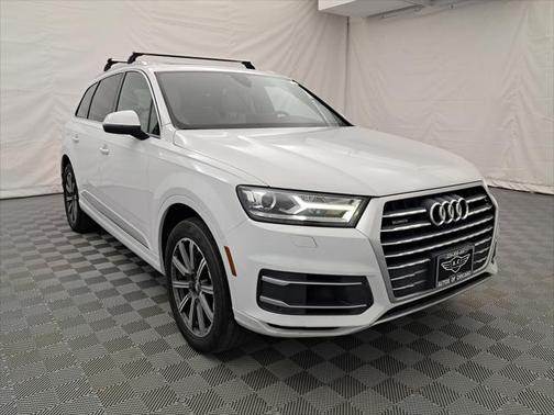 2017 Audi Q7 3.0T Premium