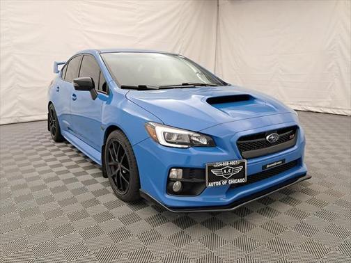 2016 Subaru WRX STI Base