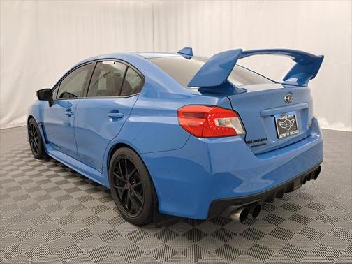 2016 Subaru WRX STI Base