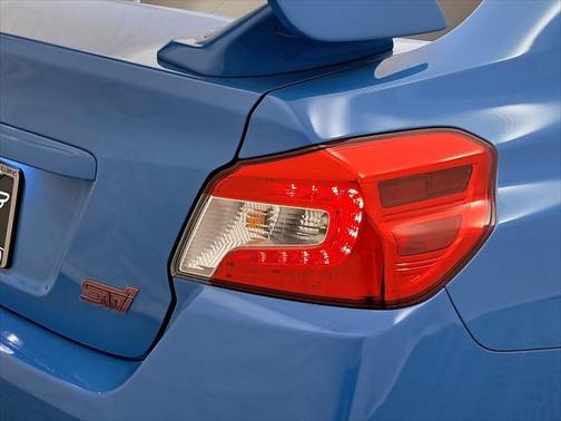 2016 Subaru WRX STI Base