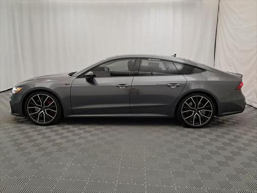 2020 Audi S7 Premium Plus TFSI quattro Tiptronic