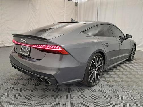2020 Audi S7 Premium Plus TFSI quattro Tiptronic