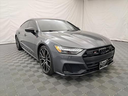 2020 Audi S7 Premium Plus TFSI quattro Tiptronic