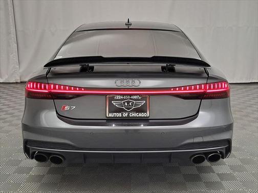 2020 Audi S7 Premium Plus TFSI quattro Tiptronic