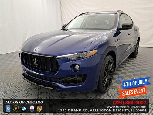 2021 Maserati Levante S