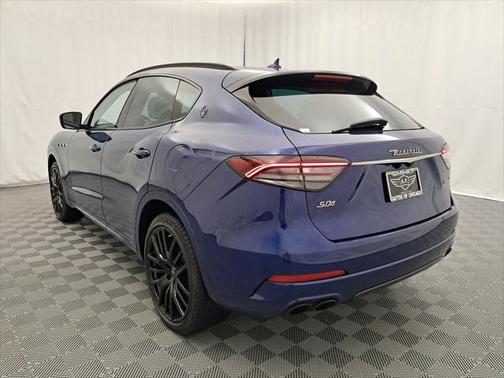 2021 Maserati Levante S
