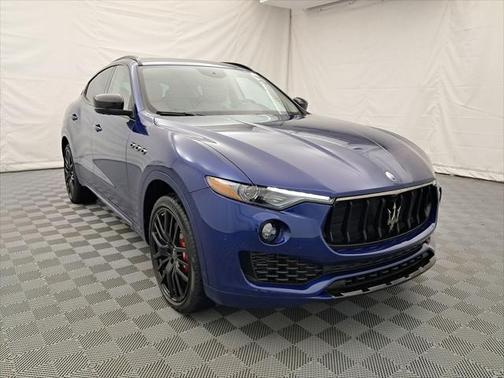 2021 Maserati Levante S