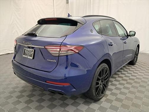 2021 Maserati Levante S