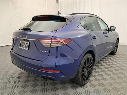 2021 Maserati Levante S