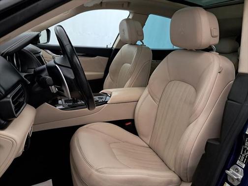 2021 Maserati Levante S