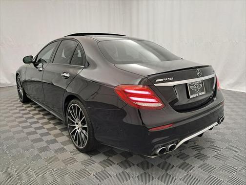 2019 Mercedes-Benz AMG E 53 4MATIC