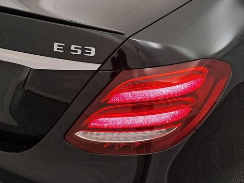 2019 Mercedes-Benz AMG E 53 4MATIC