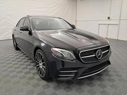 2019 Mercedes-Benz AMG E 53 4MATIC