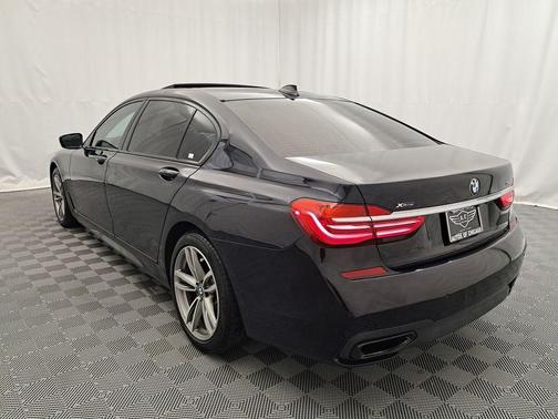 2019 BMW 750 i xDrive