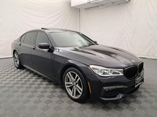 2019 BMW 750 i xDrive