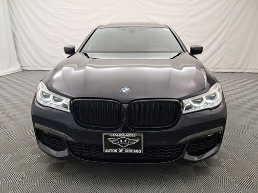 2019 BMW 750 i xDrive