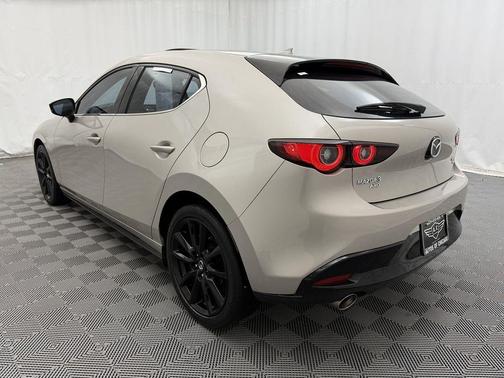 2022 Mazda Mazda3 2.5 Turbo AWD