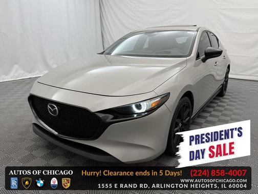 2022 Mazda Mazda3 2.5 Turbo AWD
