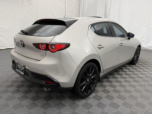 2022 Mazda Mazda3 2.5 Turbo AWD