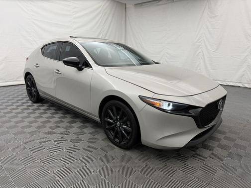 2022 Mazda Mazda3 2.5 Turbo AWD