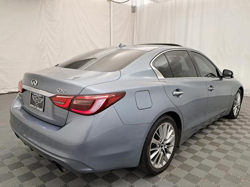 2018 INFINITI Q50 3.0t LUXE