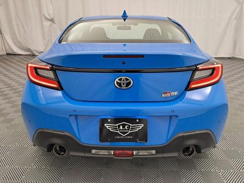 2022 Toyota GR86 Base