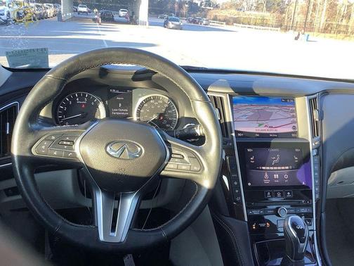 2018 INFINITI Q50 3.0t LUXE