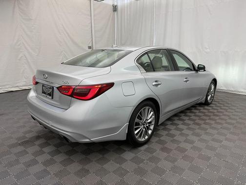 2018 INFINITI Q50 3.0t LUXE