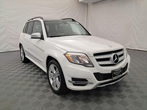 2015 Mercedes-Benz GLK-Class GLK 350 4MATIC