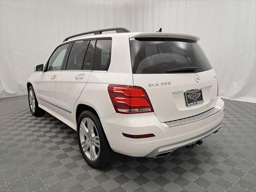 2015 Mercedes-Benz GLK-Class GLK 350 4MATIC