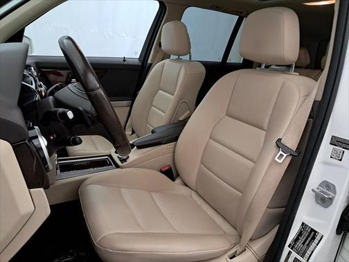 2015 Mercedes-Benz GLK-Class GLK 350 4MATIC
