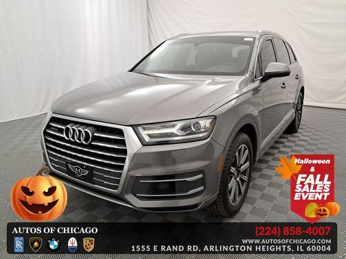 2017 Audi Q7 3.0T Premium