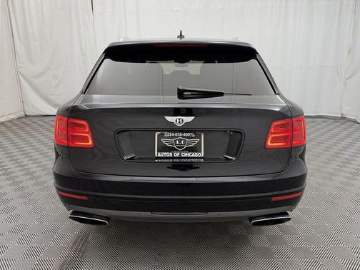 2017 Bentley Bentayga W12