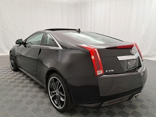 2011 Cadillac CTS-V Base