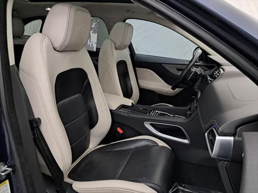2019 Jaguar F-PACE S